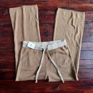 Pantalones Suéter Faherty Serene Pierna Ancha Nuevos con Etiquetas Talla Grande $188 - Imagen 1 de 9