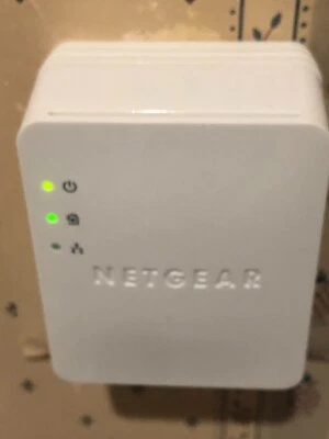 NETGEAR XAVB2101 Powerline AV 200 Nano Adapter Kit - Ethernet via Power Outlet - Image 1 of 4