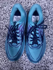 Brooks Glycerin 15 Damen, türkis/marine, 7,5 B - Bild 1 von 10