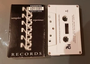 Prince NPG Sampler Experience 16 track cassette 1995, rare - Picture 1 of 2