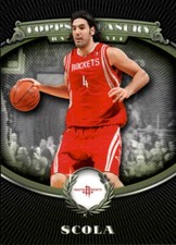 2008-09 Topps Treasury Basketball Card Pick