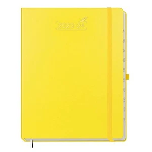 BEZEND Planner 2024 17 Months (Aug 23 - Dec 24) Calendar 8.5" x 11" Daily Wee... - Picture 1 of 5
