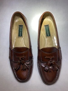 Cole Haan City Pinch Quaste Slipper Halbschuhe braun (F7 - 3508) - Herren 10,5D - Bild 1 von 5