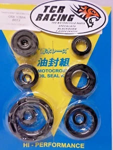 Yamaha ÖLDICHTUNGSSATZ SET MOTOR YZ250 1988-1997 YZ 250 88-97 117 - Bild 1 von 2