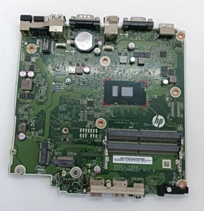 HP L37695-001 DAF80AMB6B0 260 G3 DM Motherboard with CPU - Picture 1 of 7