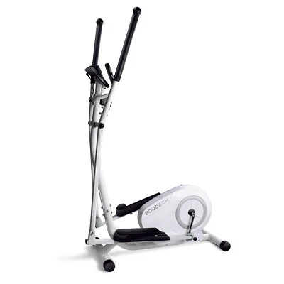 BOOST 5000 - Bici cyclette ellittica cross trainer bidirezionale con volano 5kg - Immagine 1 di 4