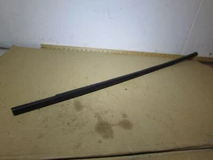 Land Rover Range Rover L322 3.6 right front exterior door window seal trim strip - Picture 1 of 8