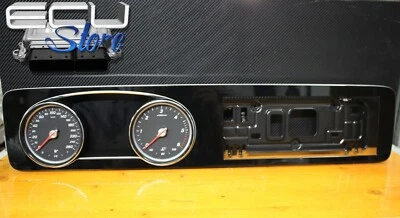 2018 MERCEDES E W213 DIESEL SPEEDOMETER / INSTRUMENT PANEL - A2139000622 - Image 1 of 2