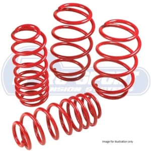 Muelles reductores Prosport 50 mm/40 mm para Skoda Octavia 1Z Mk2 1.8 1.9 2.0 121272 - Imagen 1 de 8