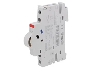 2CDS200946R0003 Contatti ausiliari Contatti: NC x2 - Foto 1 di 1