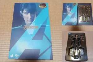Hot Toys MMS305 1/6 MARIA HILL AVENGERS Movie Masterpiece Used Rare Japan - Picture 1 of 14
