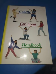 Kadette Pfadfinderhandbuch Taschenbuch 1995 - Bild 1 von 2