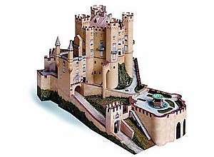 Schreiber-bogen Kartonmodellbau Hohenschwangau