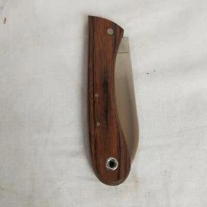 Folding knife YK HANDMADE202 Stainless steel folding small knife - Picture 1 of 11