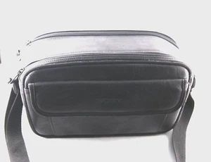 SONY BLACK BAG - Picture 1 of 2