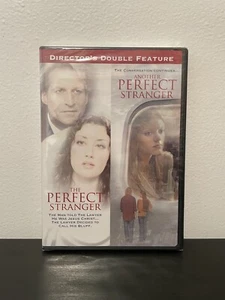 The Perfect Stranger Director’s Double Feature DVD NEW SEALED Movie Set - Picture 1 of 3