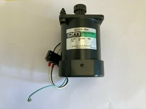 Oriental Induction Motor 50/59w - Picture 1 of 1