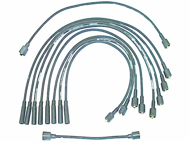 Juego de cables de bujía para camioneta Dodge W300 1968-1970 1969 R991NM Foto 1 de 1