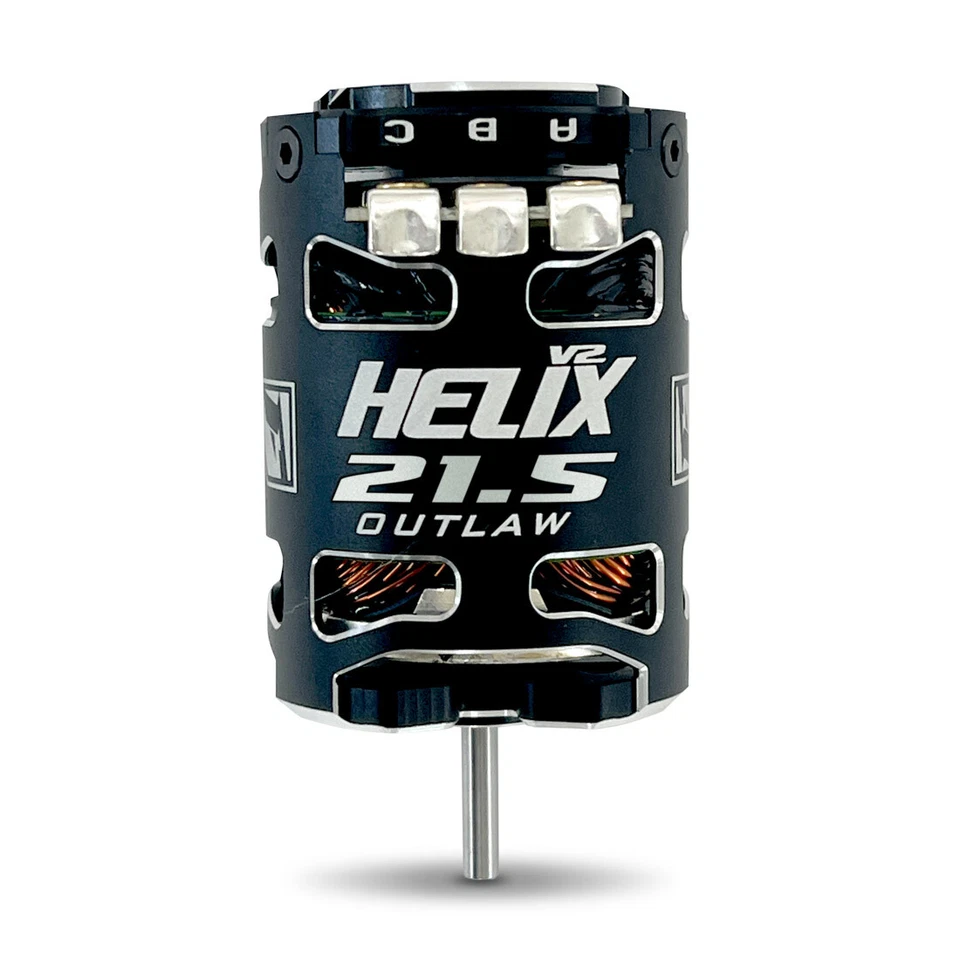 Fantom Helix V2 OUTLAW 21,5 оборота бесщеточный мотор вентилятор 18031 вентилятор 18931 - Изображение 1 из 1