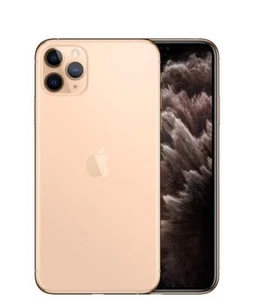 iPhone 11 Pro 512GB Gold AT&T Unlocked - VERY GOOD - 1yr Warranty - Picture 1 of 7
