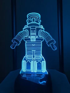 Roboter (B9, Gunter) Lost in Space light - Bild 1 von 3