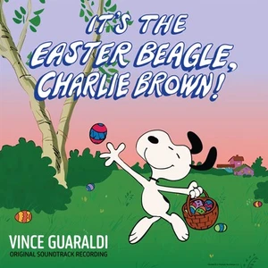 Vince Guaraldi Its the Easter Beagle Charli LP Vinyl LM25EB01 NEW - Picture 1 of 1