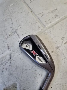Callaway X Hot Single 5 Hierro Grafito Callaway I-75g Flex Regular - Imagen 1 de 7