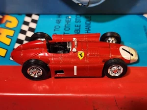 Brumm Lancia Ferrari D50 in rot lose 1/43 Made in Italy - Bild 1 von 6