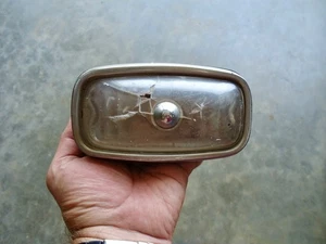 1966 PONTIAC GTO RH GRILLE MOUNTED TURN SIGNAL LAMP LIGHT - Picture 1 of 7