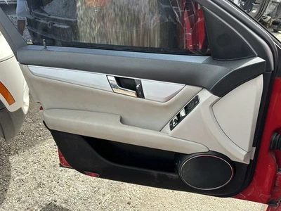 MERCEDES BENZ C350 C300 OEM 11 SET OF 4 FRONT & REAR SIDE DOOR PANEL - Image 1 of 4