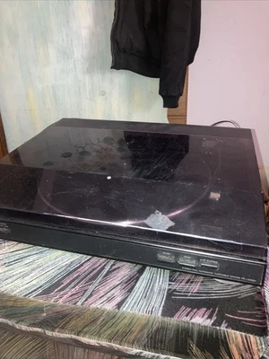 Tocadiscos Automático Sony PSLX250H - Negro Estado de Funcionamiento Probado Leer Foto 1 de 4