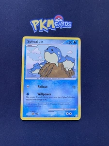 Juego de cartas coleccionables Pokémon Spheal Mysterious Treasures 102/123 LP regular. - Imagen 1 de 3