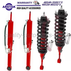 4x FRONT & REAR Shock Absorbers For Toyota 2010-2024 4RUNNER LIMITED 4WD V6 - Picture 1 of 12