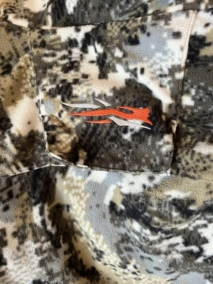 Sitka Celcius Jacket Optifade Elevated II Men’s Size Large - Image 1 of 4