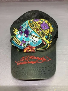 Berretto EdHardy by Chistian Audigier Vintage. - Foto 1 di 9