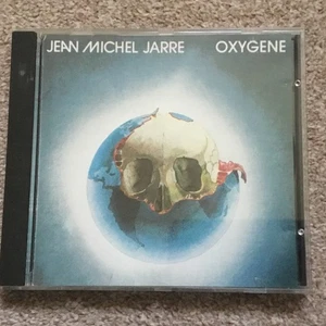 Oxygene JEAN- MICHEL JARRE 1986 Germany CD Near Mint  Condition - Bild 1 von 6
