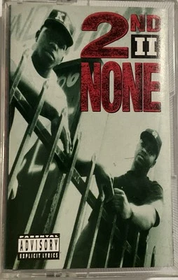 2nd II None – 2nd II None Cassette 1991 Profile Records – PCT-1416 - Image 1 of 3