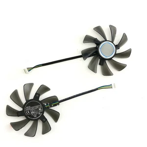 1PC 83mm Karta graficzna Wentylator chłodzący ASUS GTX1060 PHOENIX FD9015U12D HA9515H12SF-Z - Zdjęcie 1 z 5