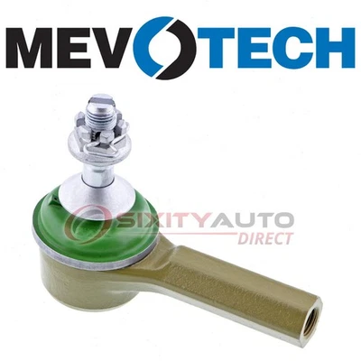 Mevotech TTX Front Outer Steering Tie Rod End for 2005-2007 Ford Freestyle - ex Foto 1 de 4