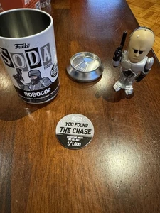 Funko Pop! Soda - RoboCop Chase 1/1600 - Imagen 1 de 4