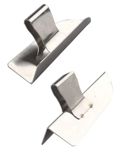 2 Piece Drywall Corner Tool Set, Stainless Steel Sheetrock External Corner Tr... - Bild 1 von 8