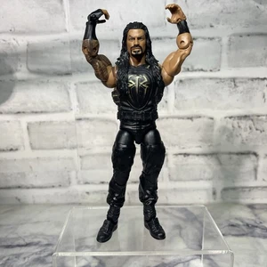 Figura Mattel 2016 WWE Roman Reigns Network Spotlight Elite Series - Imagen 1 de 10