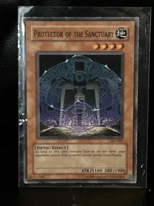 Protector of the Sanctuary - AST-065 - Common - Unlimited Edition Ancient Sanctu - Picture 1 of 1