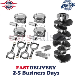 N20 N26 2.0L Turbo Engine Rebuild Overhaul Kit for BMW X3 X4 220i 320i 328i 428i - Picture 1 of 18