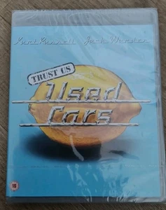 Trust Us Used Cars Blu-ray Kurt Russell And Jack Warden - Picture 1 of 2