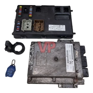 FORD TRANSIT MK7 Chassis Luton Pickup 2.4 Euro 4 BCM ECU Key Fob - Picture 1 of 21