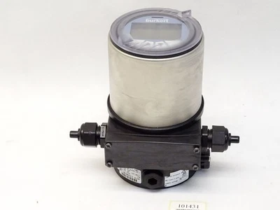 Bürkert Positioner 00306913 306913 8692-E1-..-L PU02 / Neu - Image 1 of 4