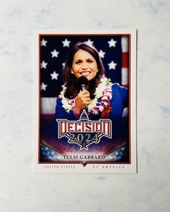 Decisión 2024 Tulsi Gabbard Cámara de Representantes de Hawái # 168 - Imagen 1 de 2