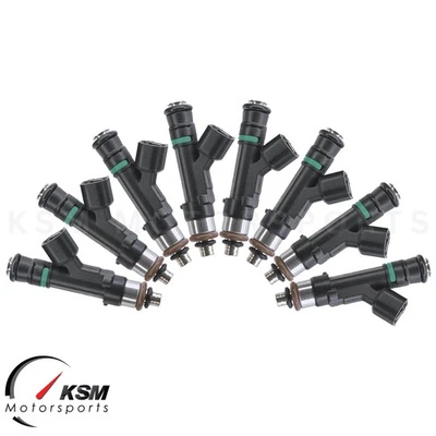 1 x Fuel Injector for 2006-2011 Cadillac DTS SRX STS XLR Buick Lucerne 4.6L V8 - Image 1 of 4