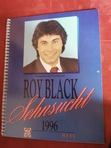 Roy Black Kalender Wie Neu 1996 - Bild 1 von 1